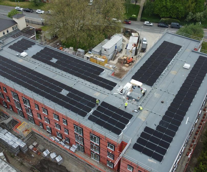 my green electric solar panels leeds