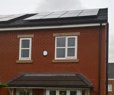 Solar Panels in Leeds