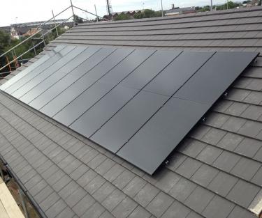 Solar PV Installation Bradford. 2